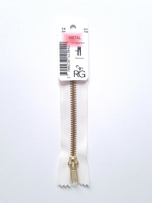 Lynlåse flere farver - 6mm metal, fast