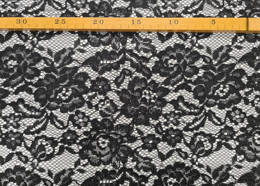 Blonde Sort og sølv