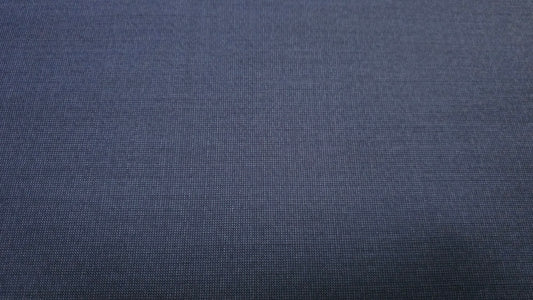 Jomfruuld Blå Stof til Jakkesæt