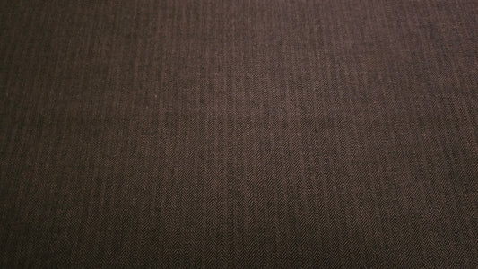 Jomfruuld Hør Tweed Brun Beige