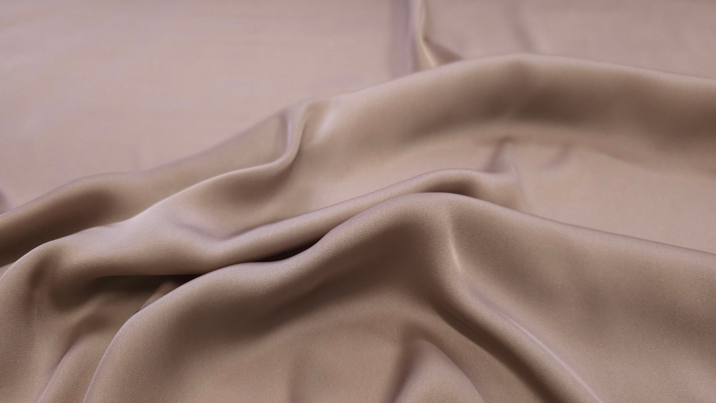 For, Crepe De Chine, Satin