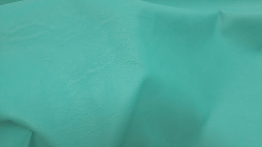 Imiteret læder med stræk, Turkis