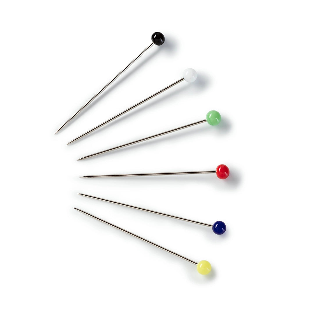 Glashovednåle 30 x 0,6 assorteret (10 gram)