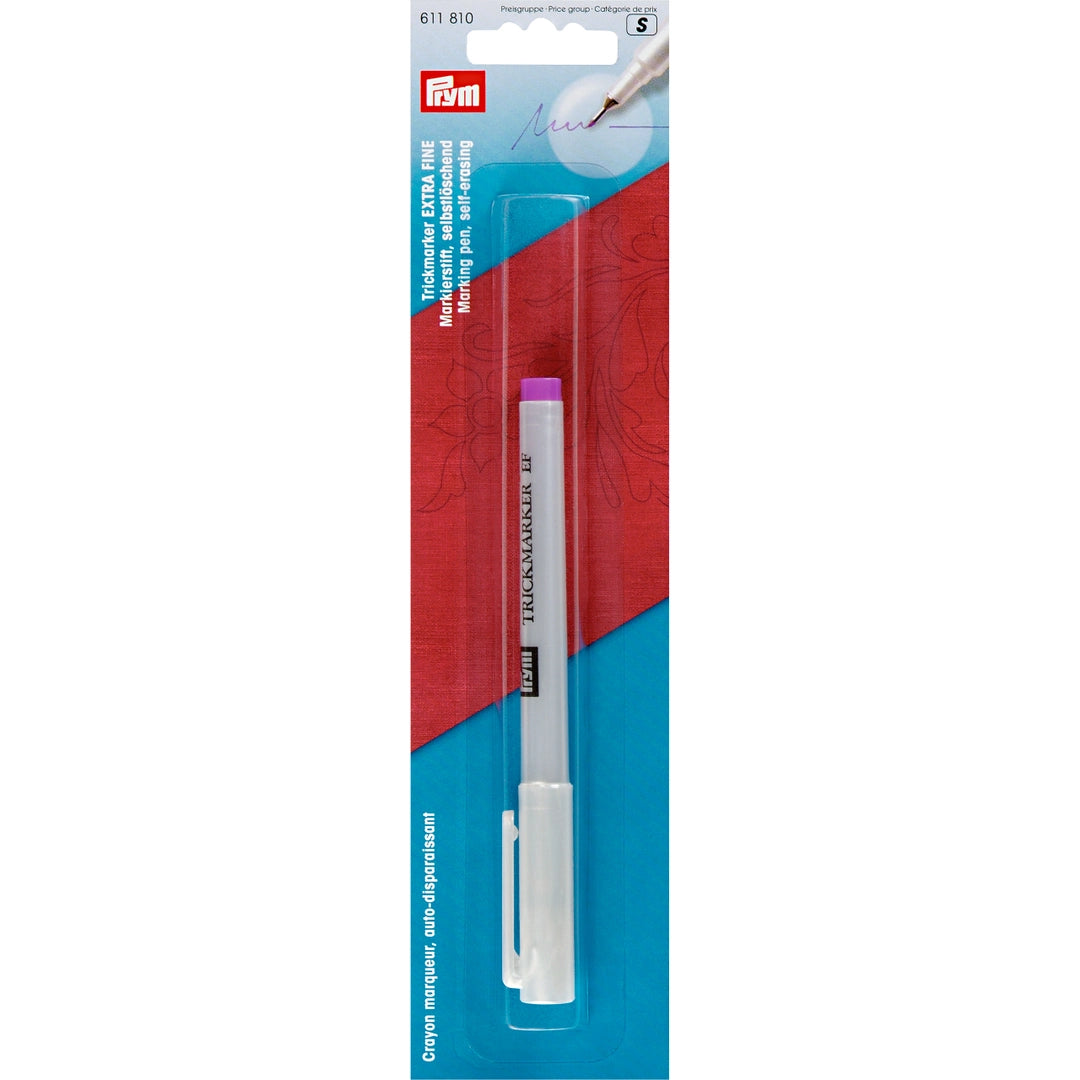 Trick-marker ekstra fin lilla, Prym