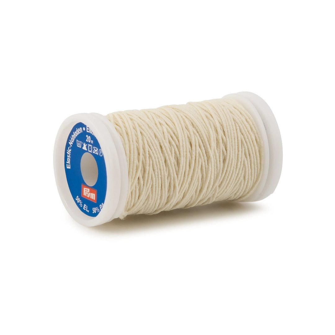 Elastiktråd sb 0,5 mm ecry (20 meter)