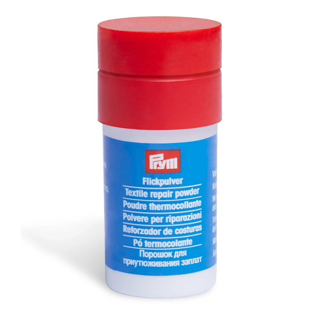 Textile repair pulver, Prym