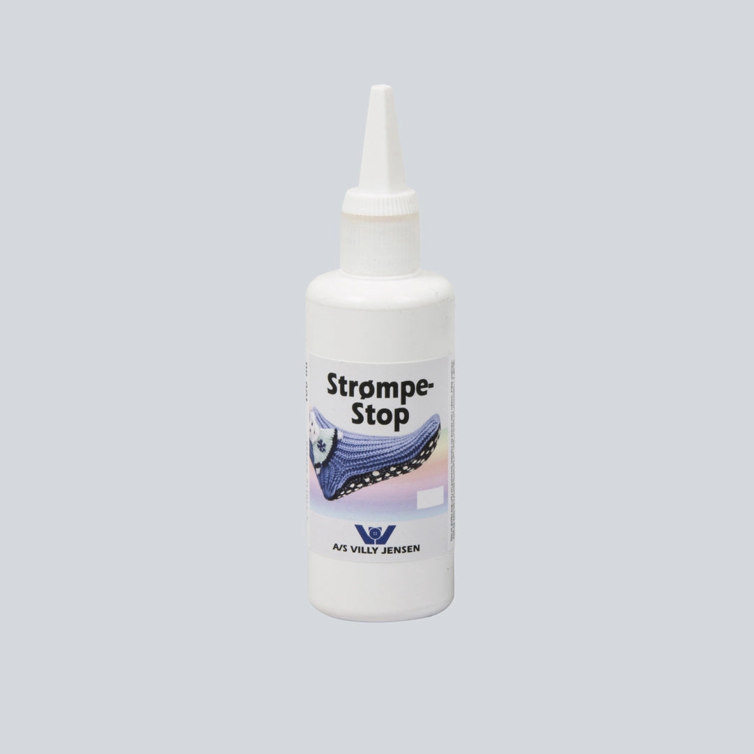 Strømpe stop Hvid 100 ml