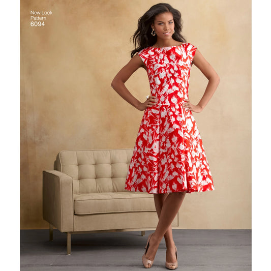 New Look Symønster - 6094
