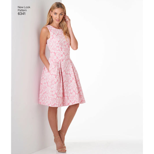 New Look Symønster - 6341