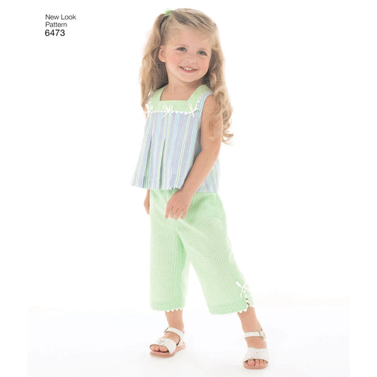 New Look Symønster - 6473