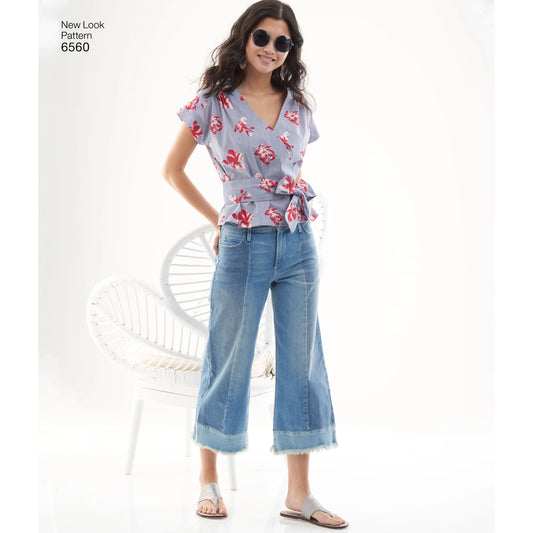 New Look Symønster - 6560