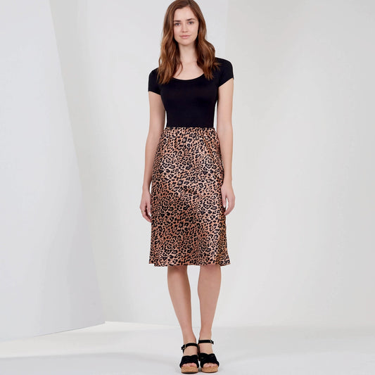 New Look Symønster - 6623