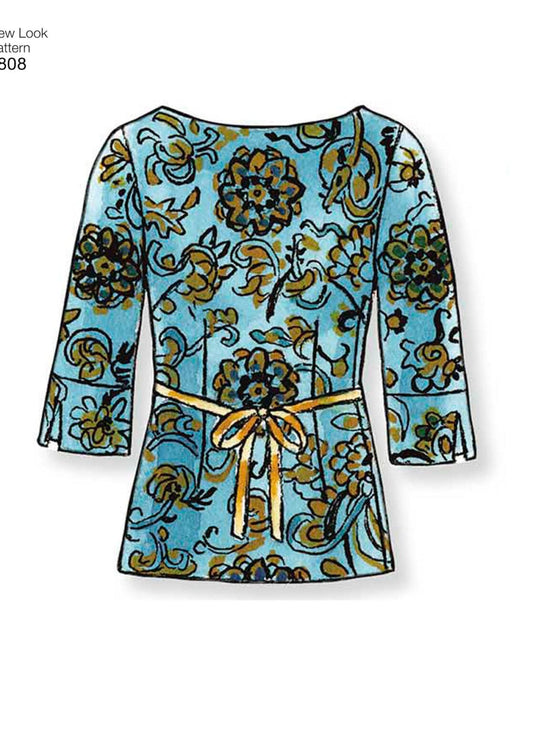 New Look Symønster - 6808