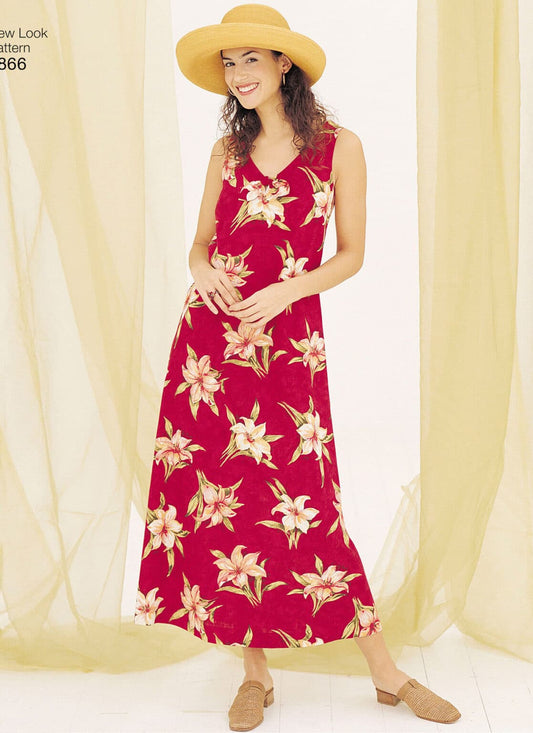 New Look Symønster - 6866