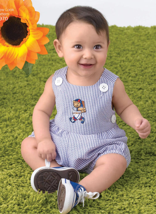 New Look Symønster - 6970