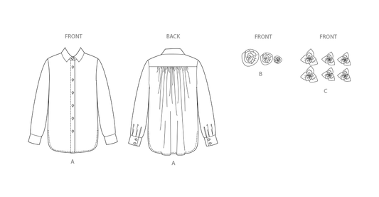 Simplicity Symønster - S3101