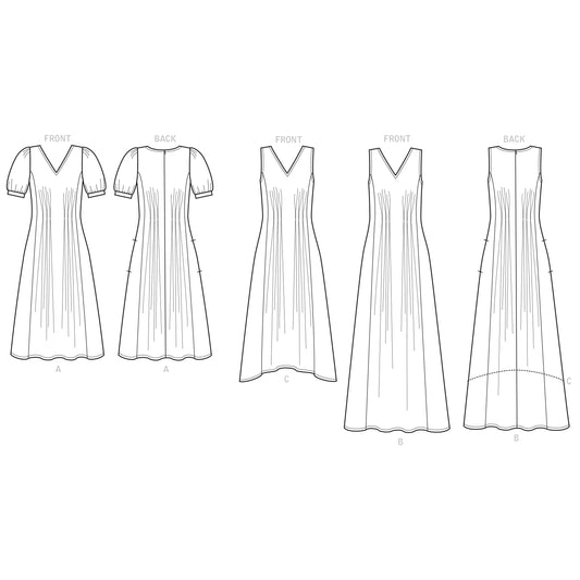 Simplicity Symønster - S9134