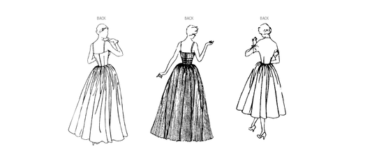 Simplicity Symønster - S9819