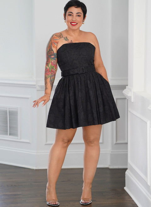 Simplicity Symønster - S9917