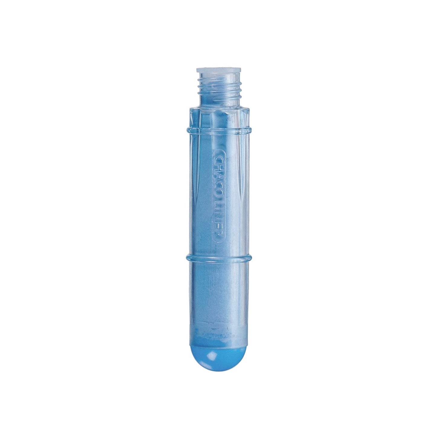 Clover Skrædderkridt pen refill blå