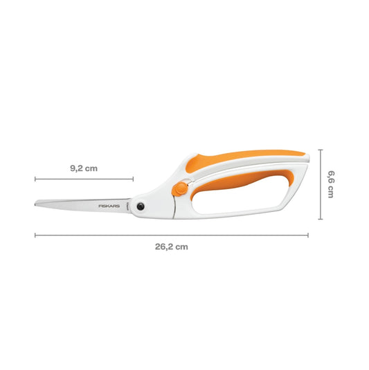 Easy action sysaks 10"/26 cm