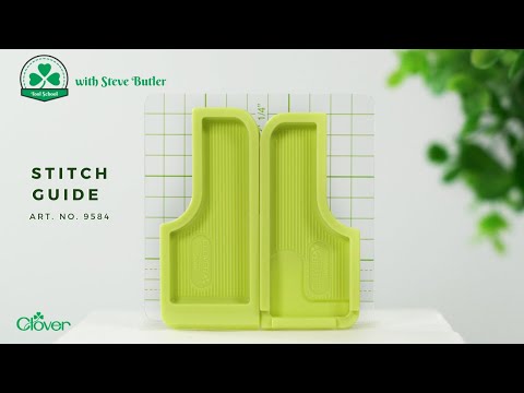 Clover sømguide