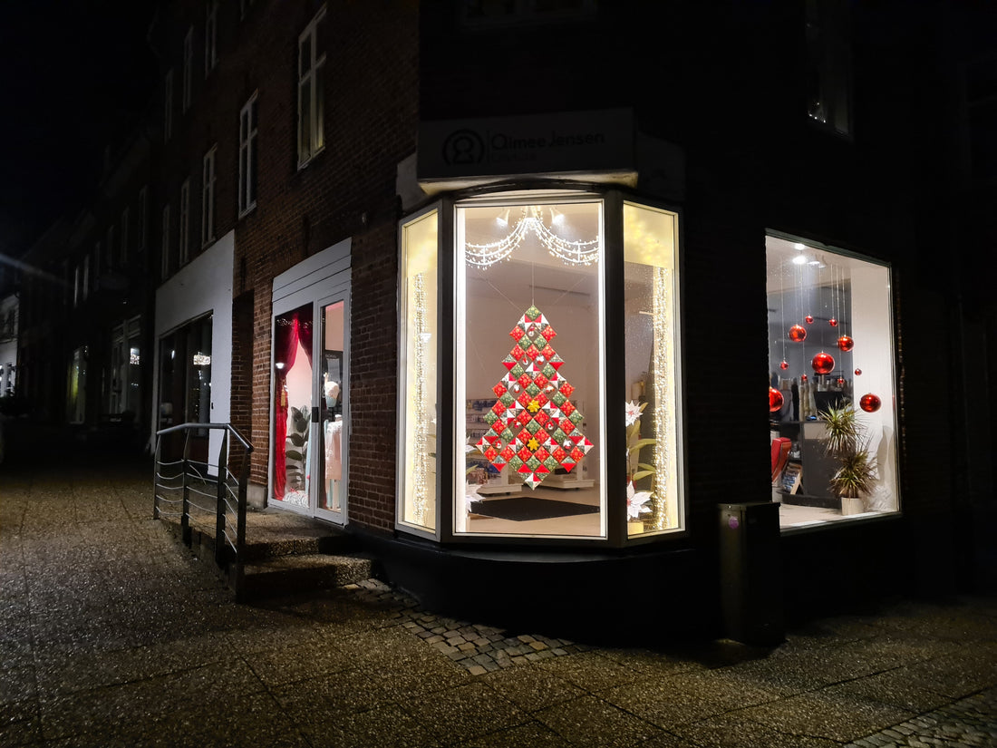 Hej, og velkommen til :)