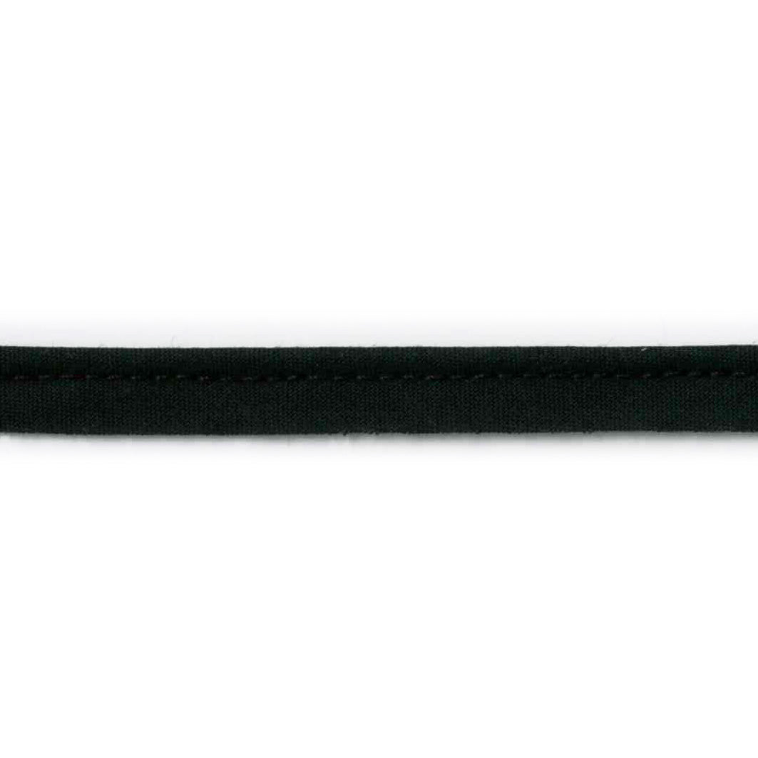 Bomuld piping 22/11 mm., Flere farver - 5 mtr. kort