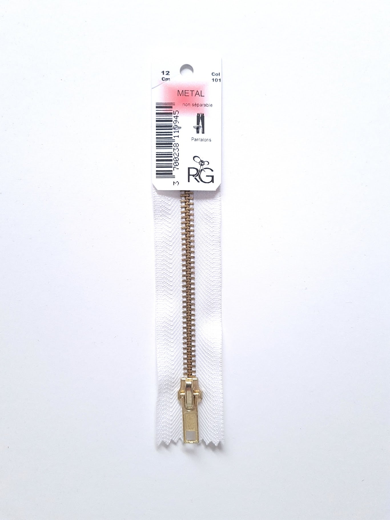 Lynlåse flere farver - 6mm metal, fast