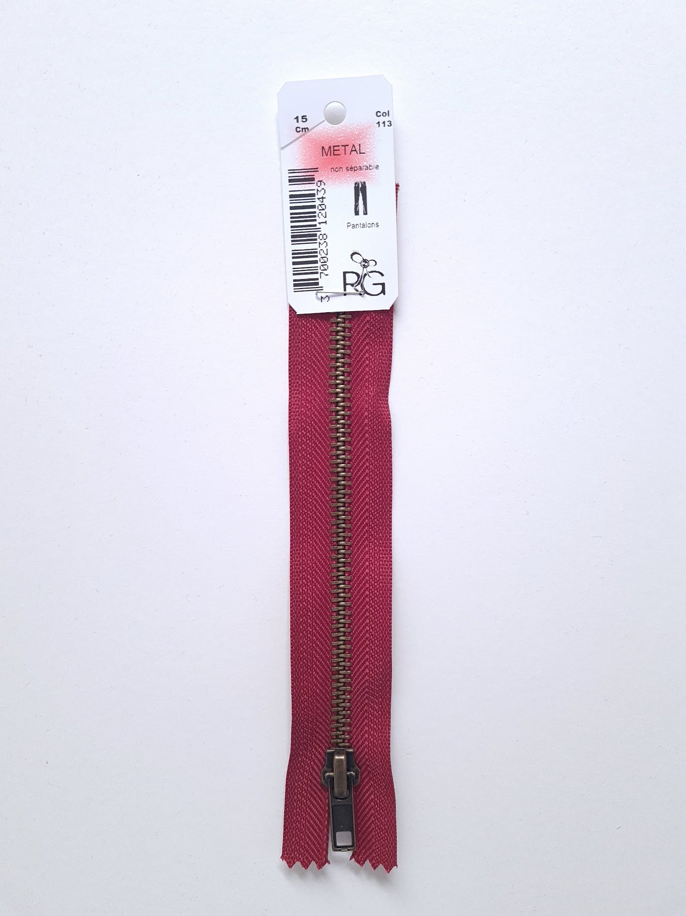 Lynlåse flere farver - 6mm metal, fast