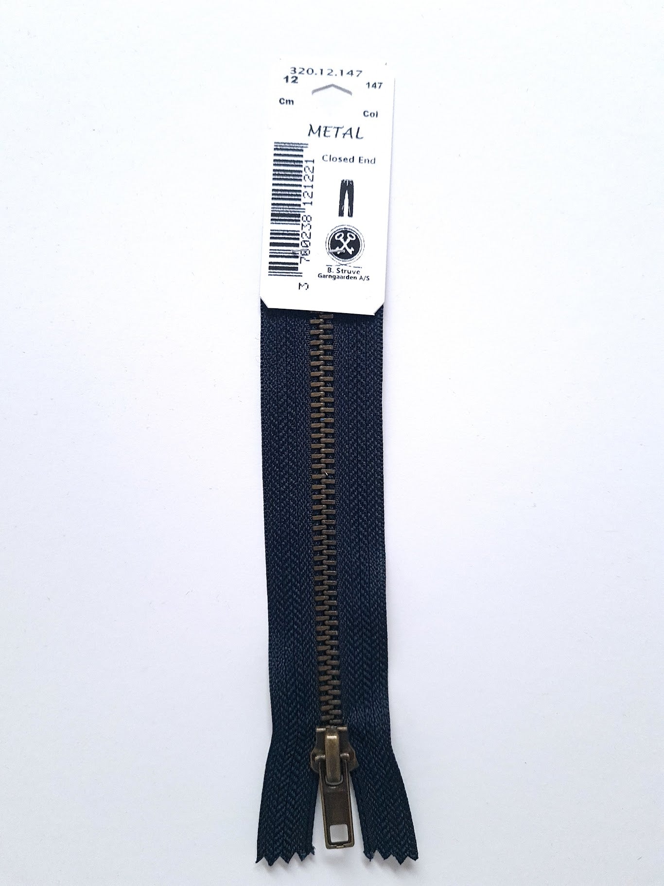 Lynlåse flere farver - 6mm metal, fast