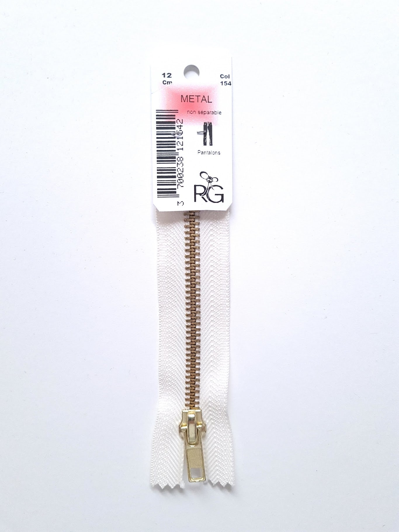 Lynlåse flere farver - 6mm metal, fast