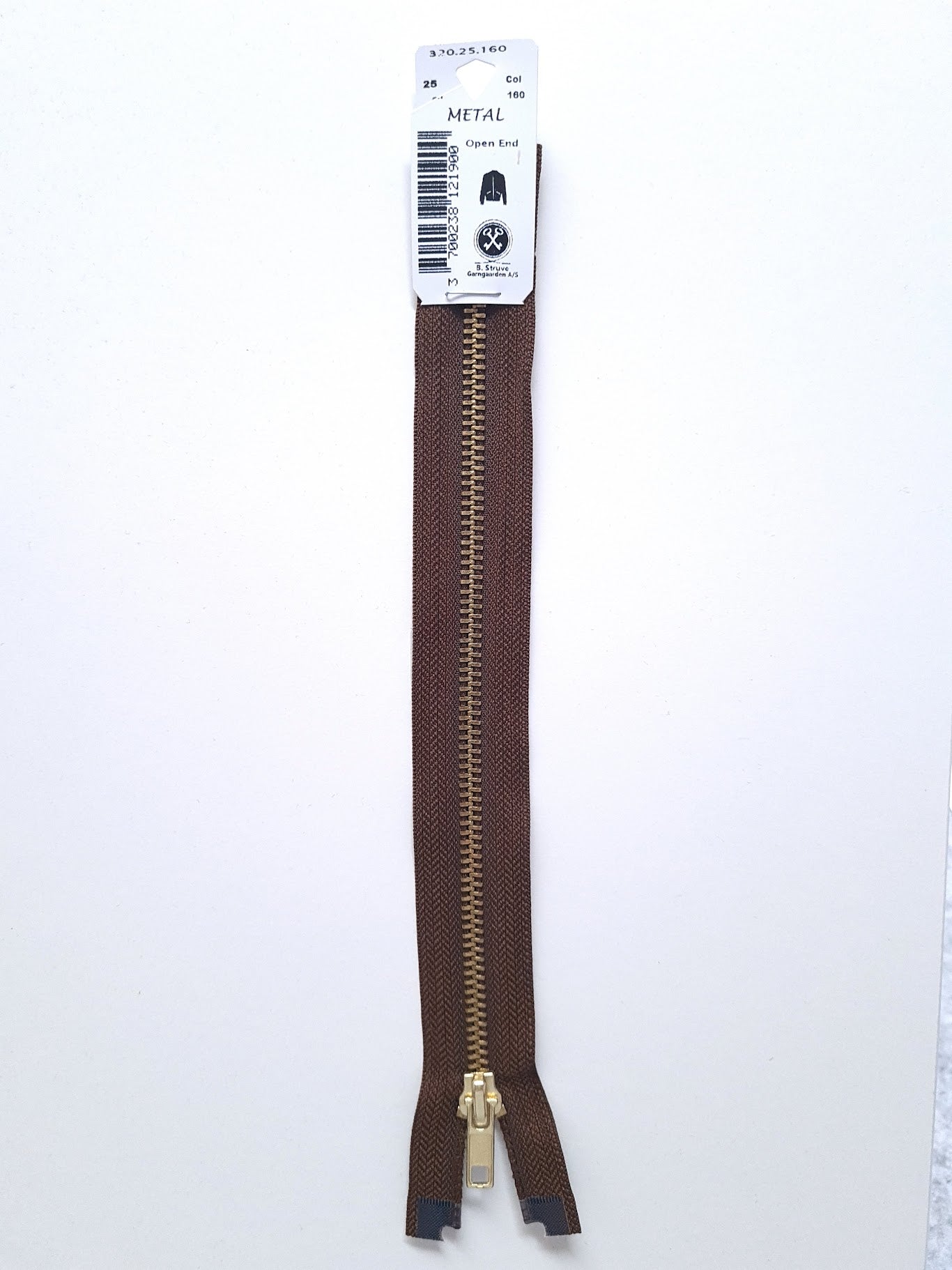 Lynlåse flere farver - 6mm metal, fast