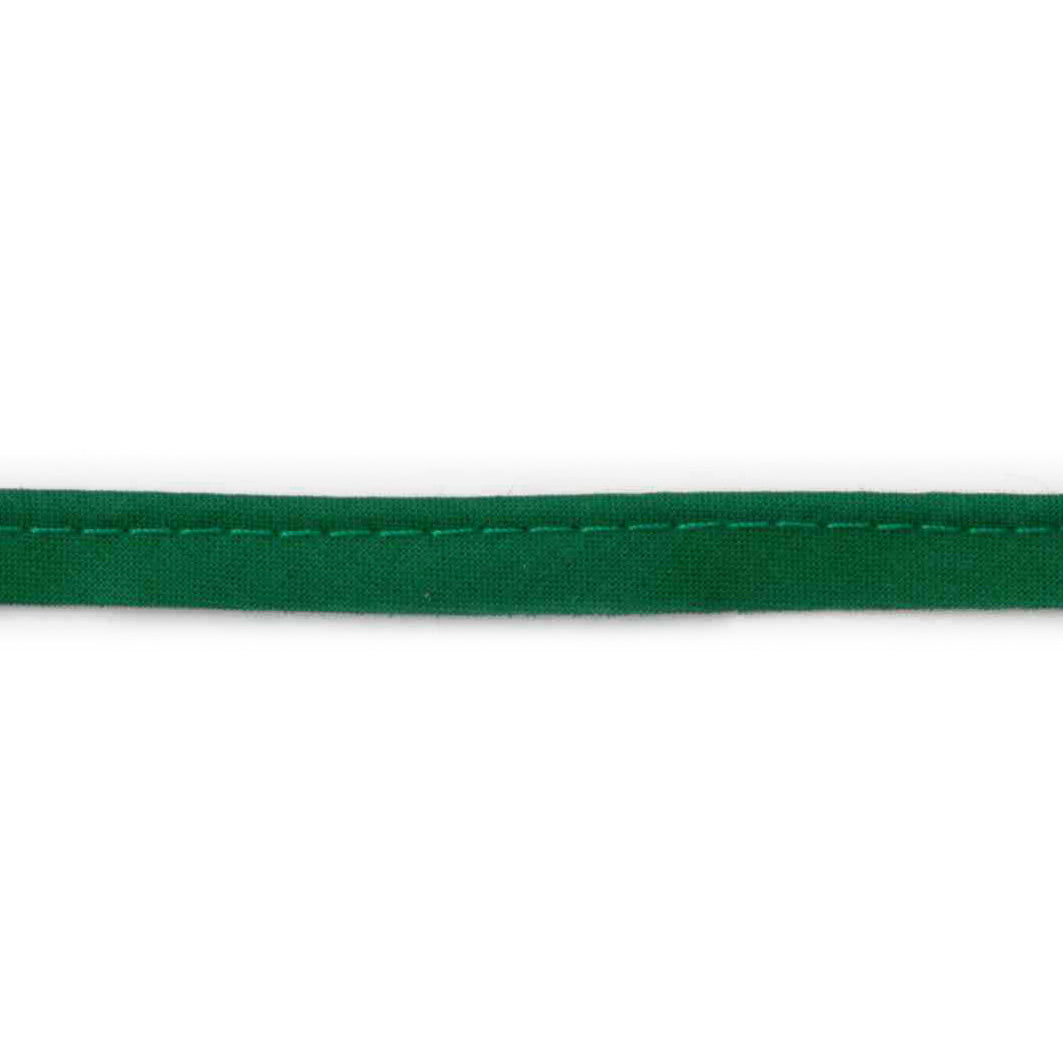 Bomuld piping 22/11 mm., Flere farver - 5 mtr. kort