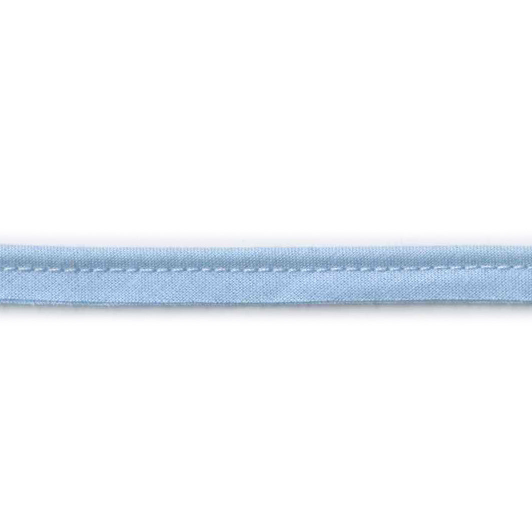 Bomuld piping 22/11 mm., Flere farver - 5 mtr. kort