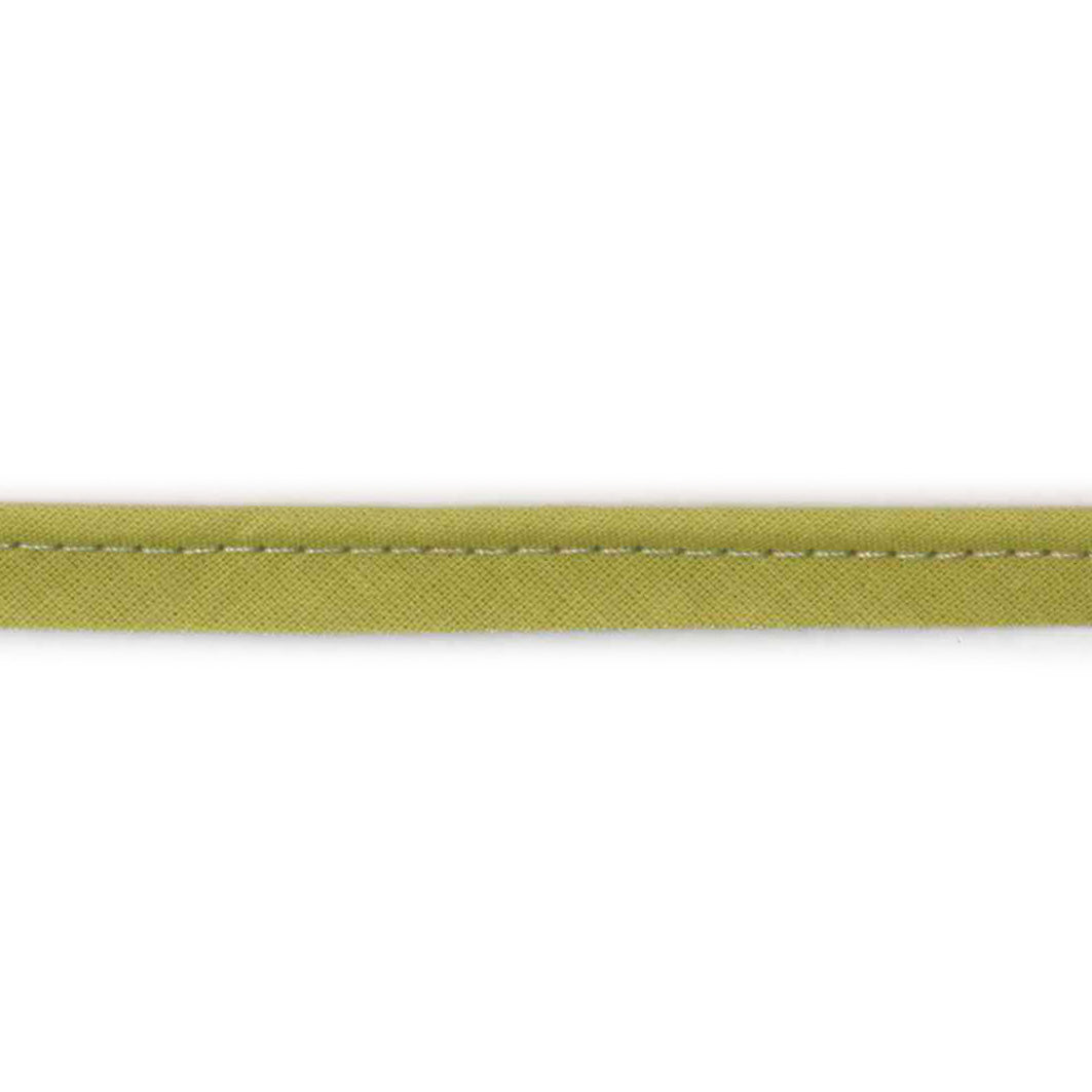 Bomuld piping 22/11 mm., Flere farver - 5 mtr. kort