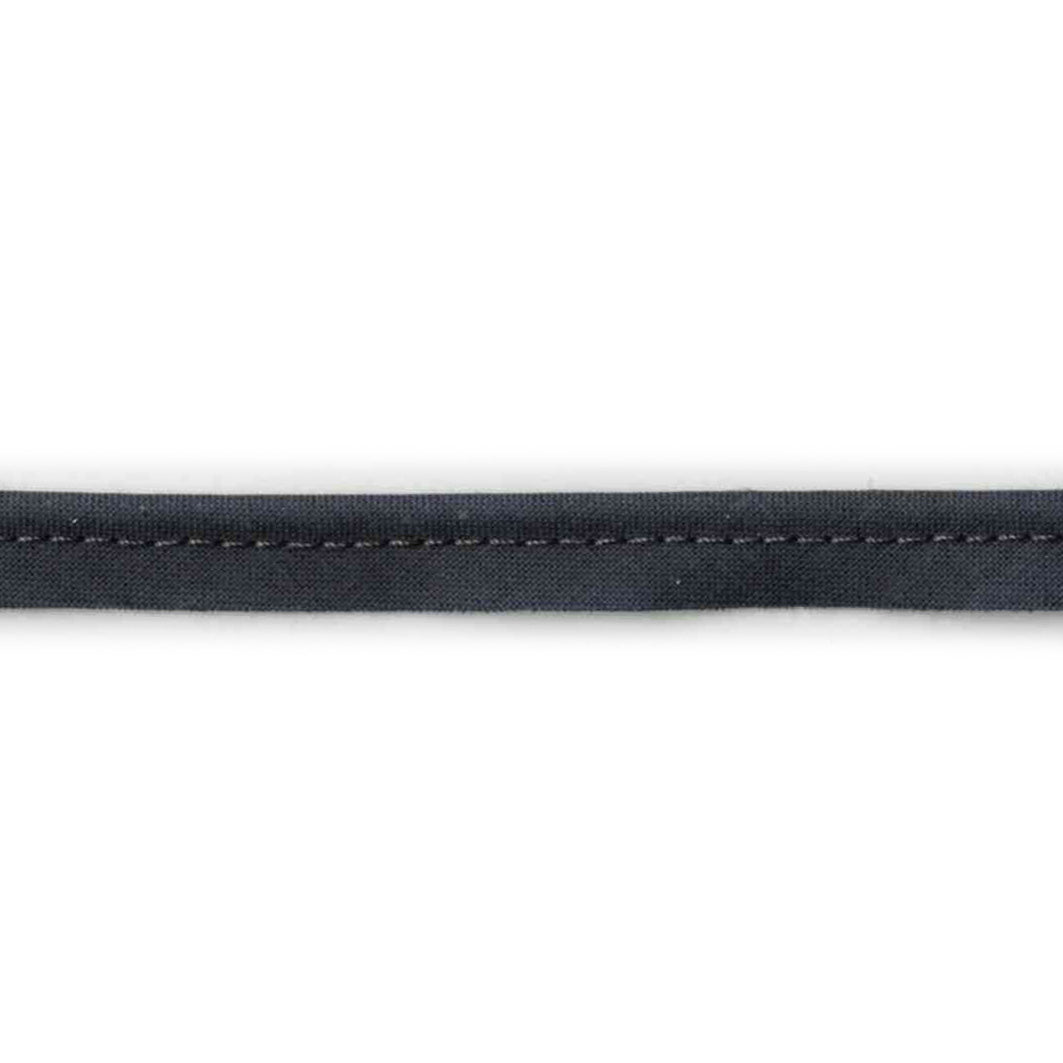 Bomuld piping 22/11 mm., Flere farver - 5 mtr. kort