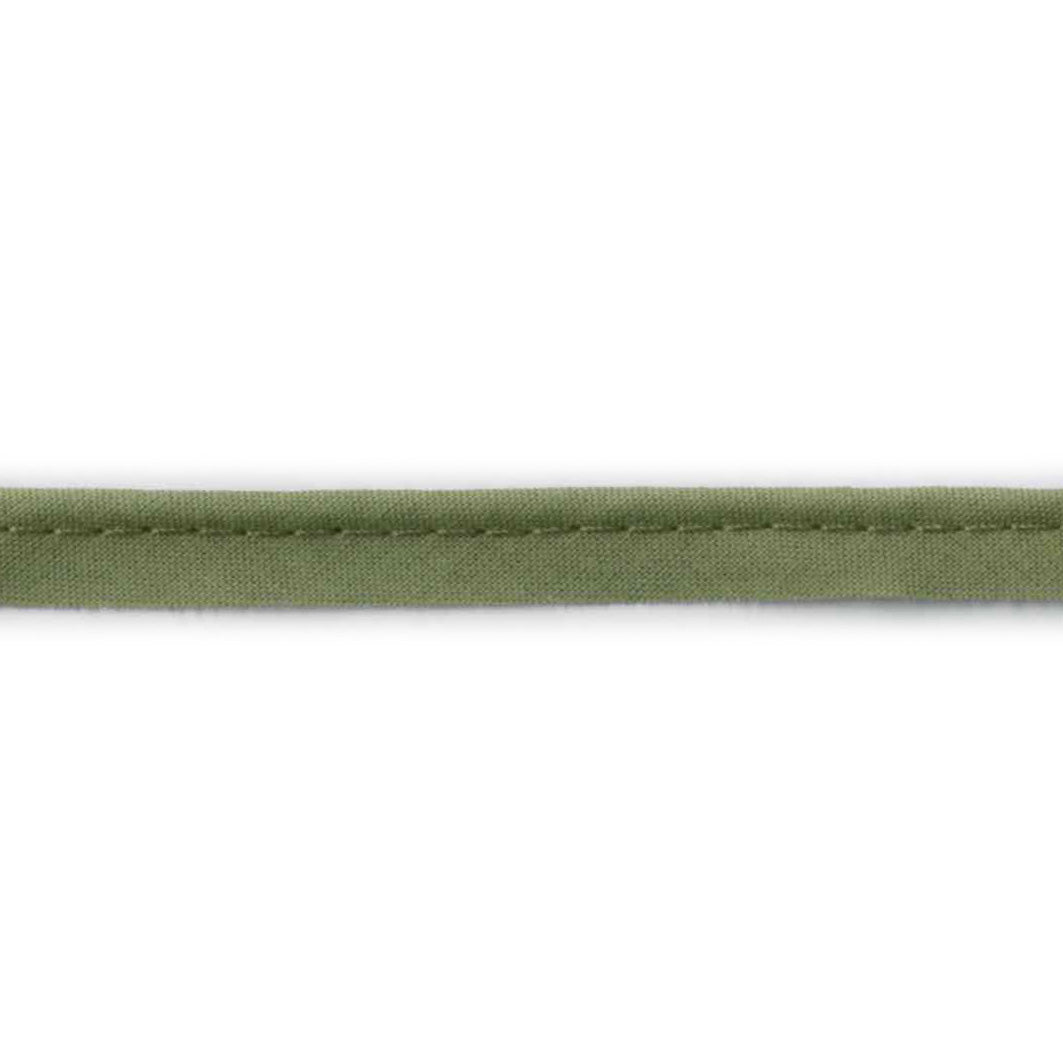 Bomuld piping 22/11 mm., Flere farver - 5 mtr. kort