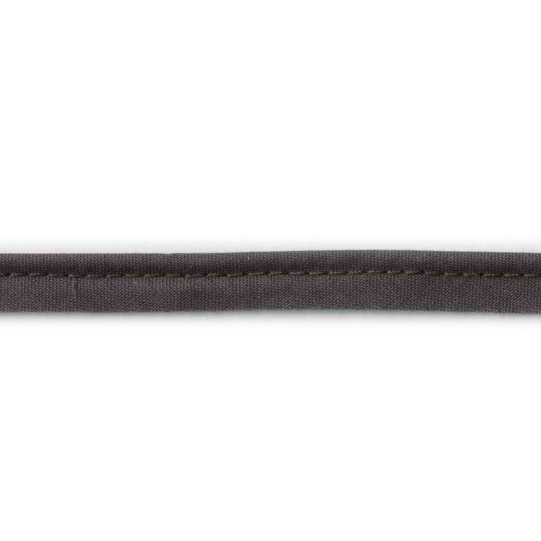 Bomuld piping 22/11 mm., Flere farver - 5 mtr. kort