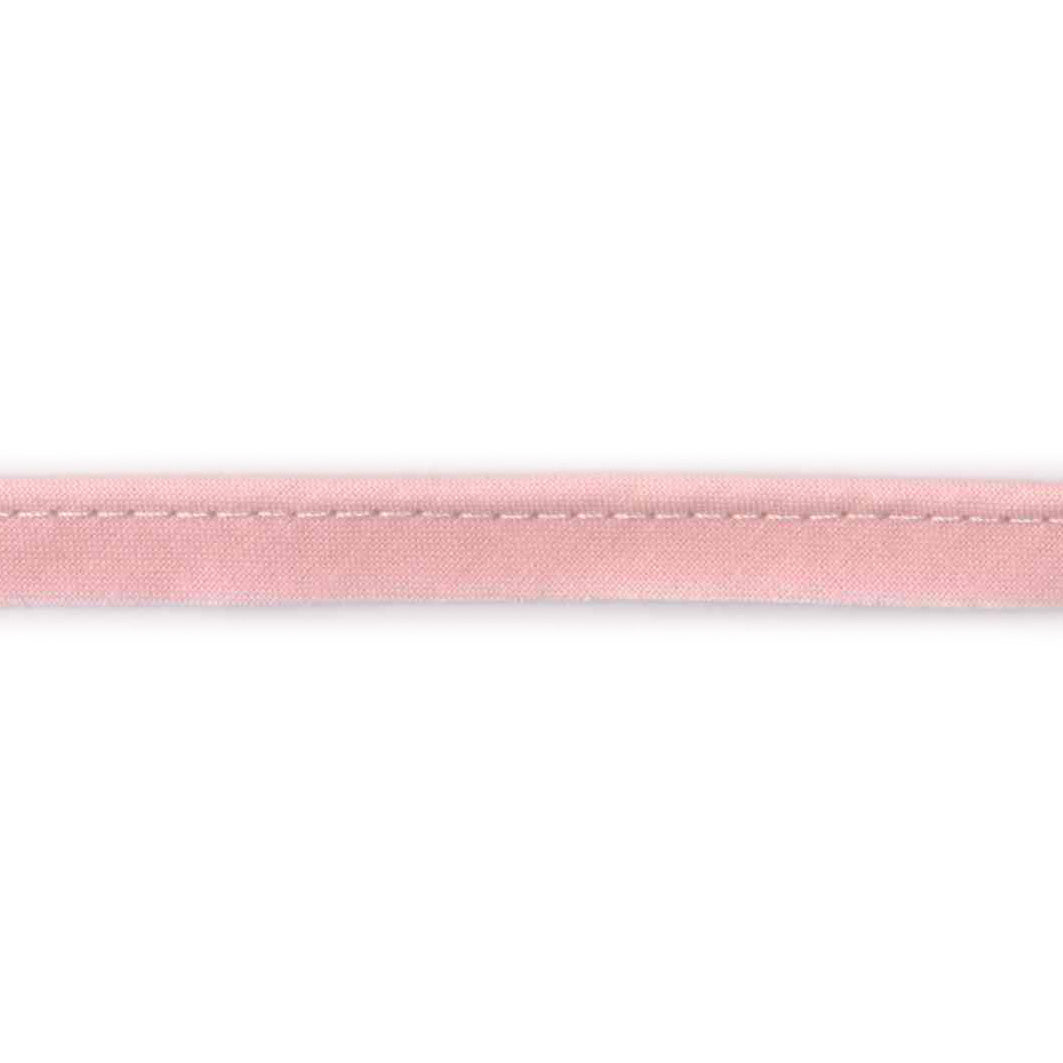 Bomuld piping 22/11 mm., Flere farver - 5 mtr. kort