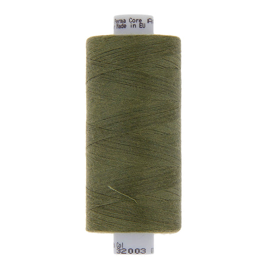 Gütermann Perma Core Mørk Olivengrøn (Farvekode: 32003)