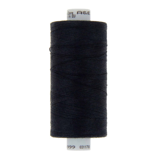 Gütermann Perma Core Sort (Farvekode: 38717)