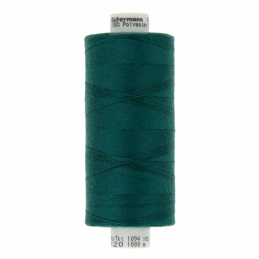Gütermann Perma Core Mørk Petrol Grøn (Farvekode: 43249)