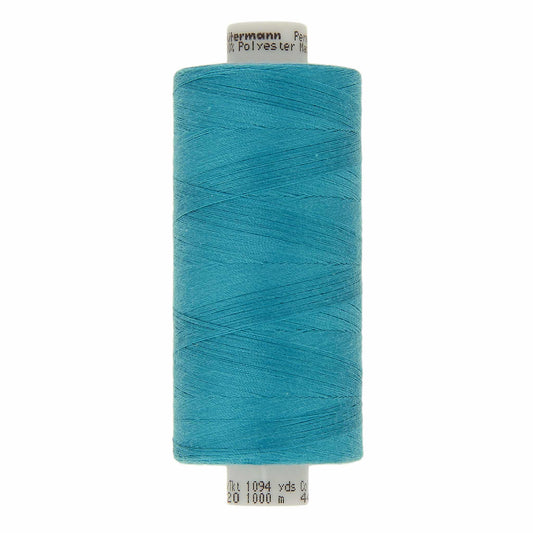 Gütermann Perma Core Aqua Blå (Farvekode: 44121)