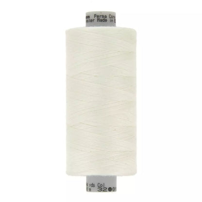 Gütermann Perma Core Hvid Creme (Farvekode: 32001)