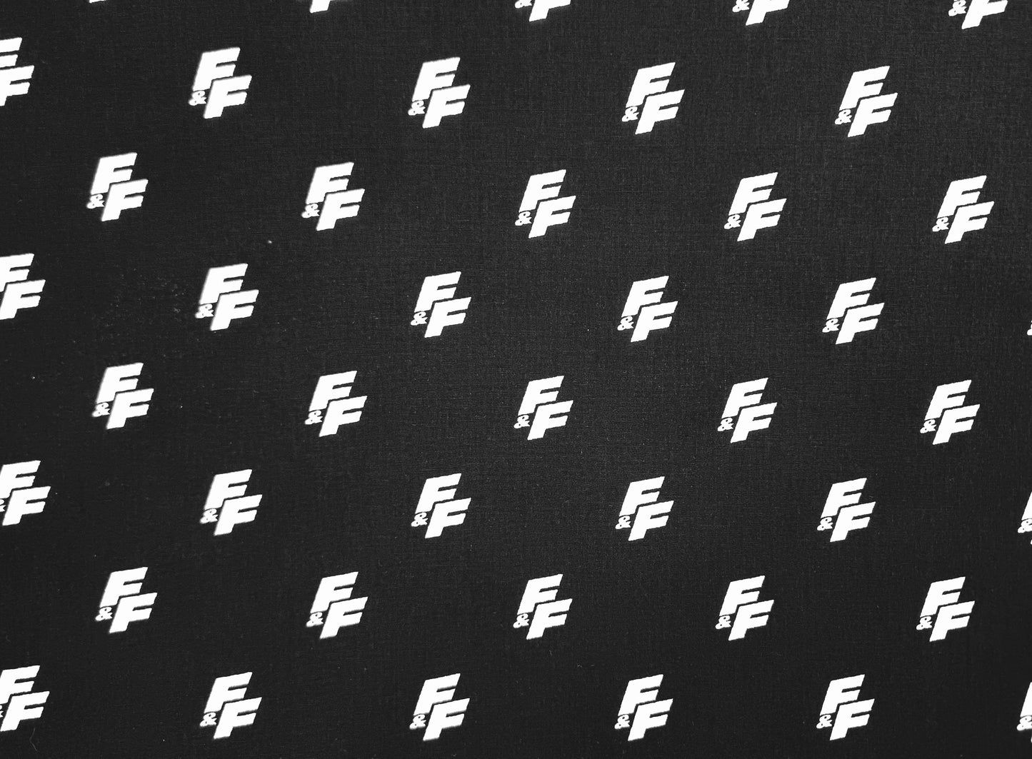 Bomuldspoplin Fast & Furious Flere Farver