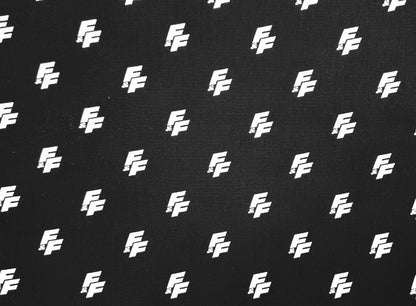 Bomuldspoplin Fast & Furious Flere Farver