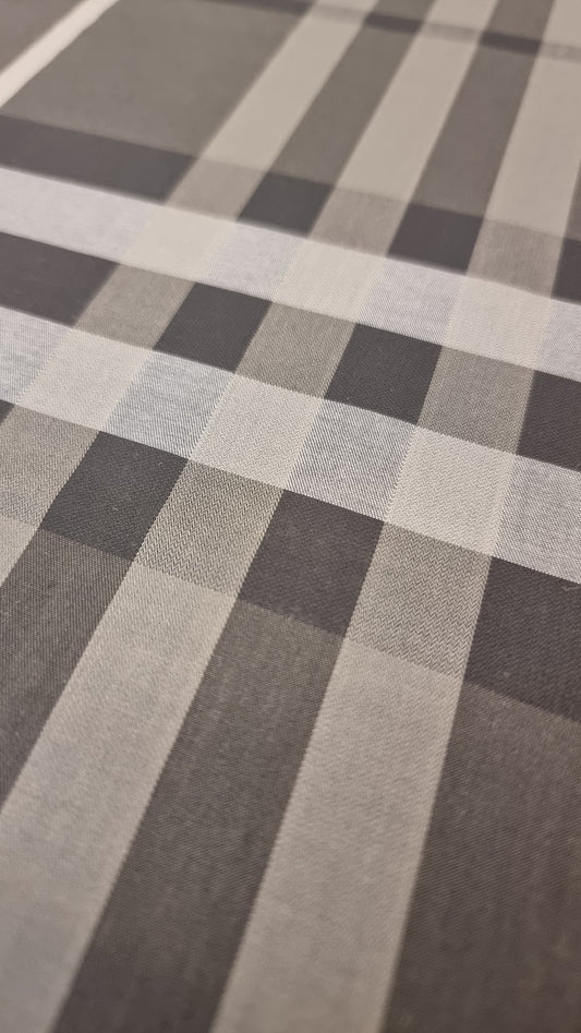 Bomuld Batist Ternet