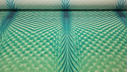 Abstrakt Sportswear Nylon Polyamid Elastane