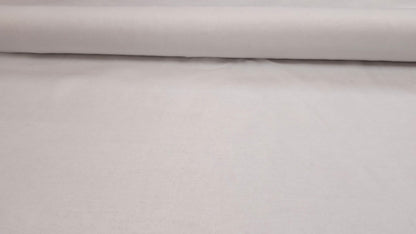 Silke Chiffon Hvid
